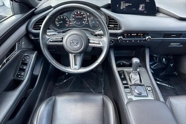 2023 Mazda Mazda3 2.5 Turbo Premium Plus
