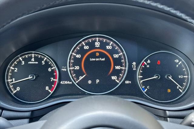 2023 Mazda Mazda3 2.5 Turbo Premium Plus