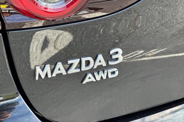 2023 Mazda Mazda3 2.5 Turbo Premium Plus