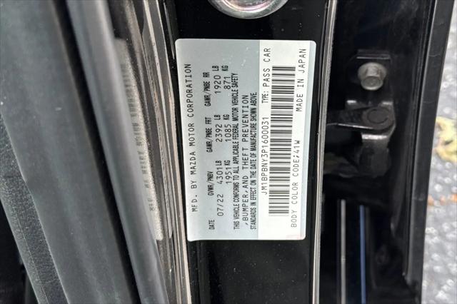 2023 Mazda Mazda3 2.5 Turbo Premium Plus