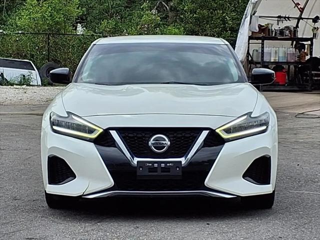 2019 Nissan Maxima 3.5 S