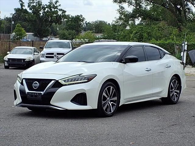 2019 Nissan Maxima 3.5 S