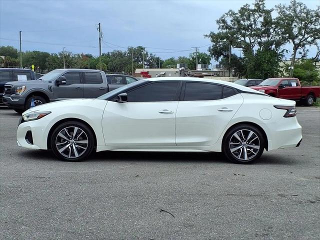 2019 Nissan Maxima 3.5 S