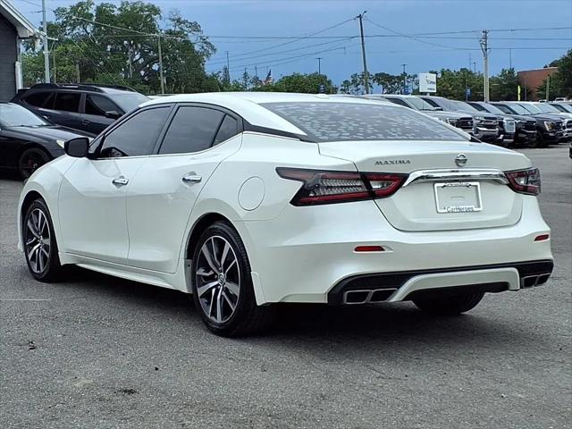 2019 Nissan Maxima 3.5 S