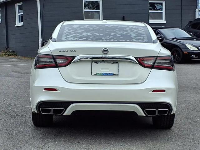 2019 Nissan Maxima 3.5 S