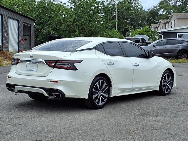 2019 Nissan Maxima 3.5 S