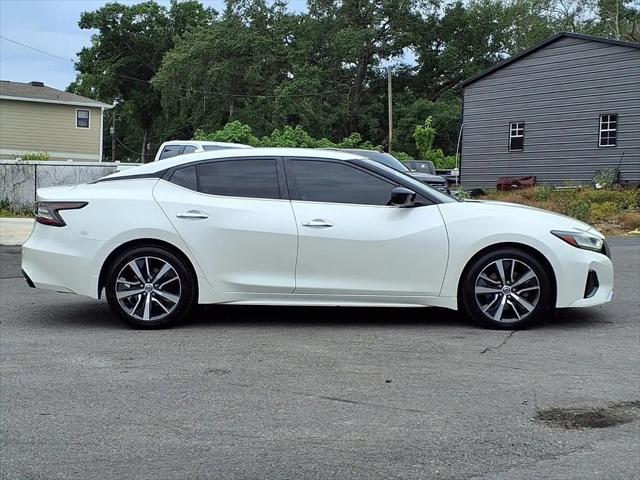 2019 Nissan Maxima 3.5 S