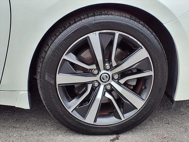 2019 Nissan Maxima 3.5 S