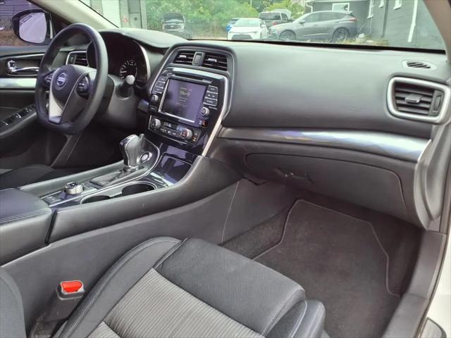 2019 Nissan Maxima 3.5 S