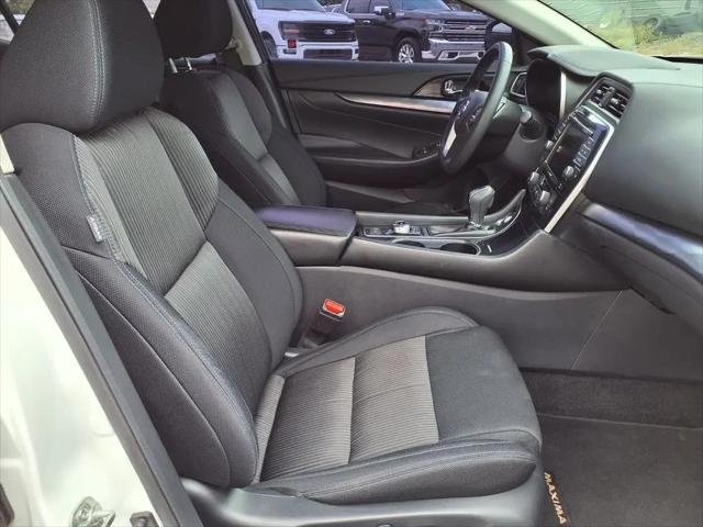 2019 Nissan Maxima 3.5 S