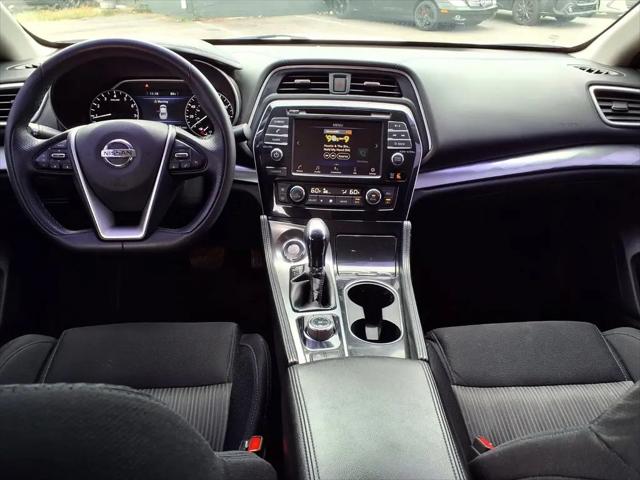 2019 Nissan Maxima 3.5 S