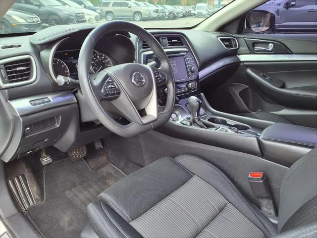 2019 Nissan Maxima 3.5 S