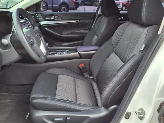 2019 Nissan Maxima 3.5 S