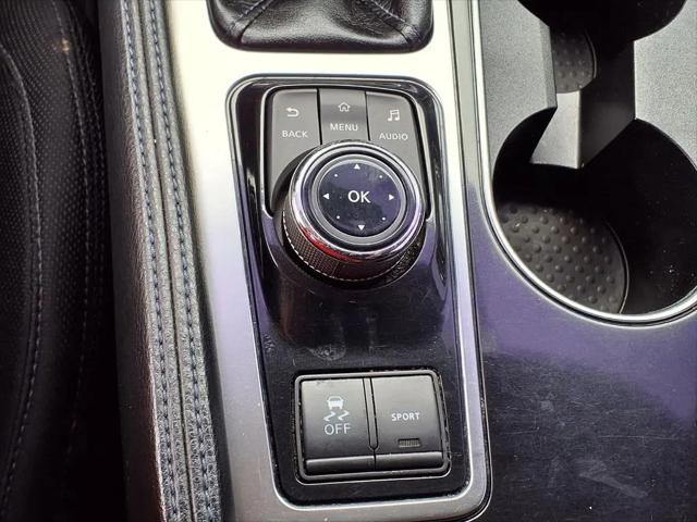 2019 Nissan Maxima 3.5 S