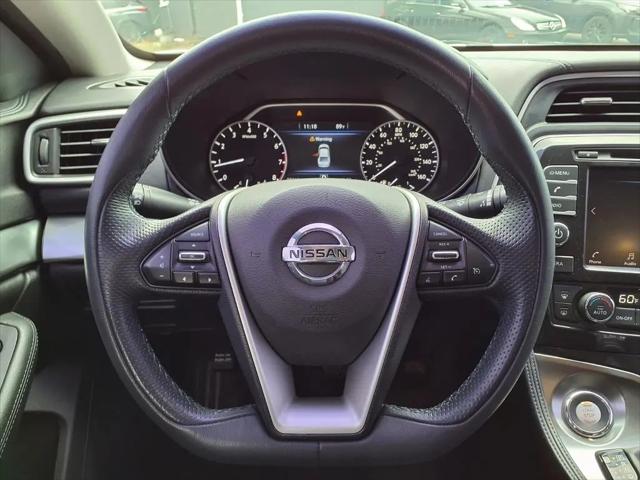 2019 Nissan Maxima 3.5 S