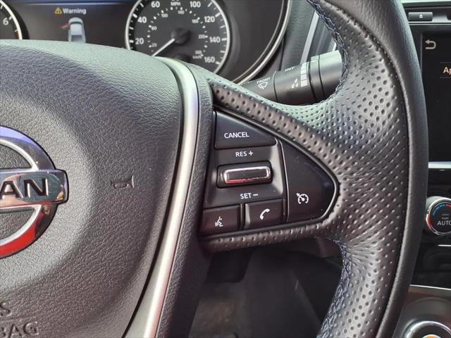 2019 Nissan Maxima 3.5 S