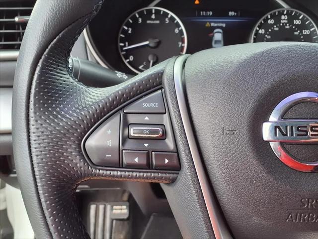 2019 Nissan Maxima 3.5 S