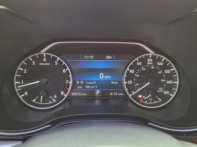 2019 Nissan Maxima 3.5 S