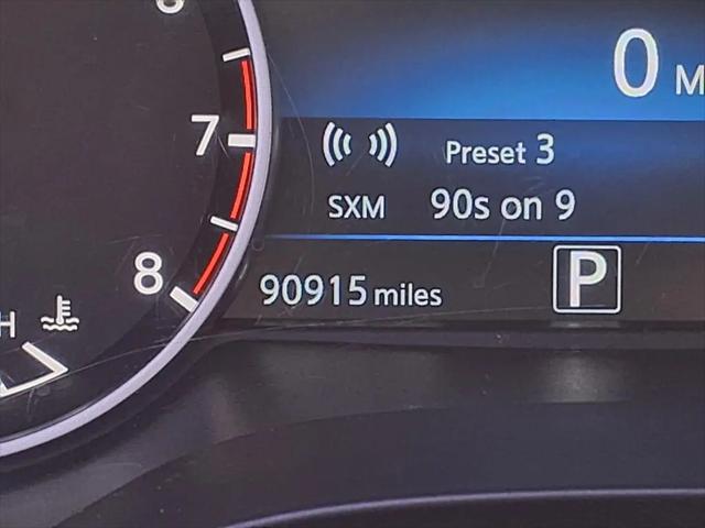 2019 Nissan Maxima 3.5 S