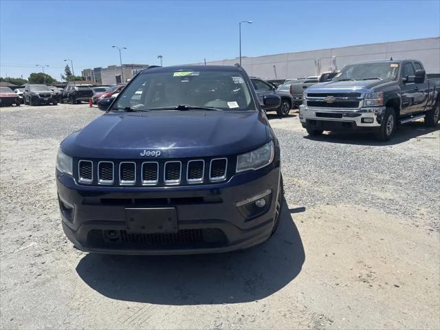 2020 Jeep Compass Sun and Safety FWD