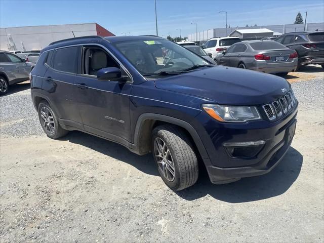 2020 Jeep Compass Sun and Safety FWD