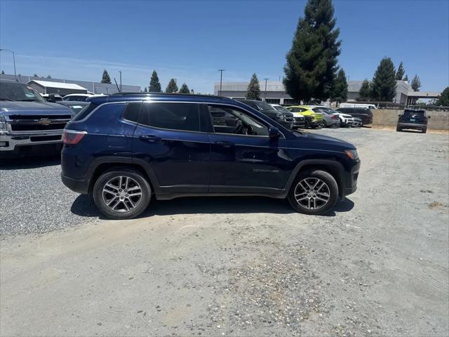 2020 Jeep Compass Sun and Safety FWD