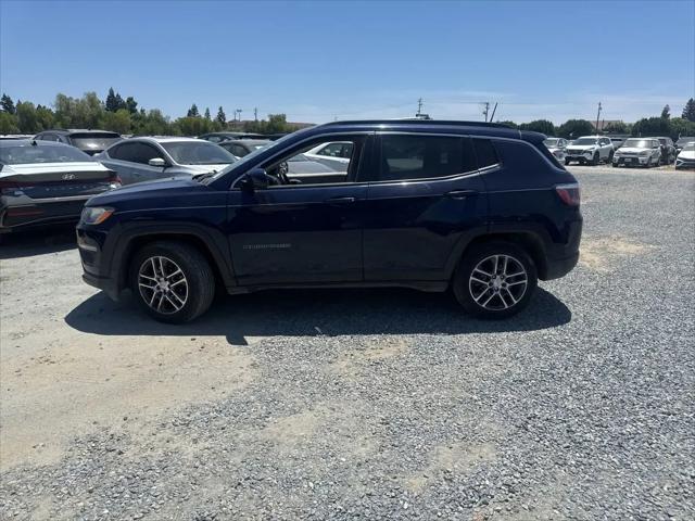 2020 Jeep Compass Sun and Safety FWD