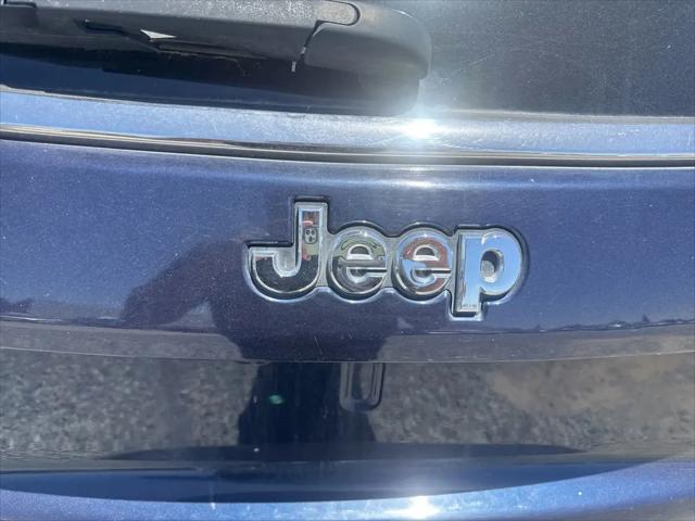 2020 Jeep Compass Sun and Safety FWD