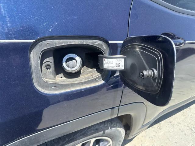 2020 Jeep Compass Sun and Safety FWD