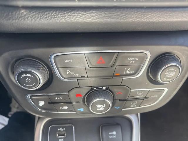2020 Jeep Compass Sun and Safety FWD