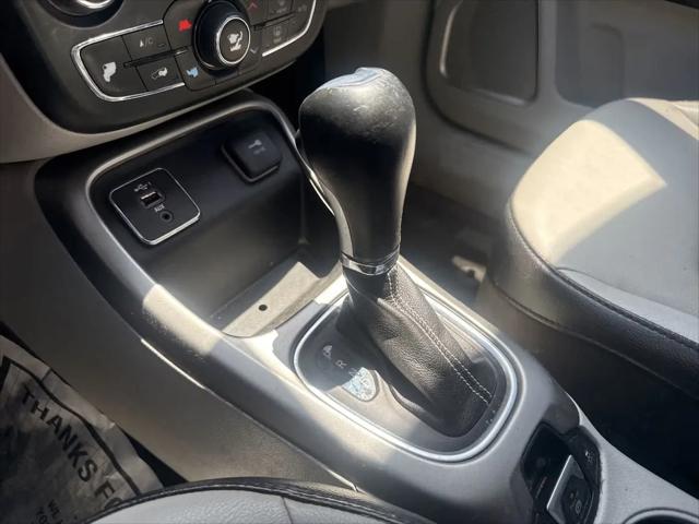 2020 Jeep Compass Sun and Safety FWD