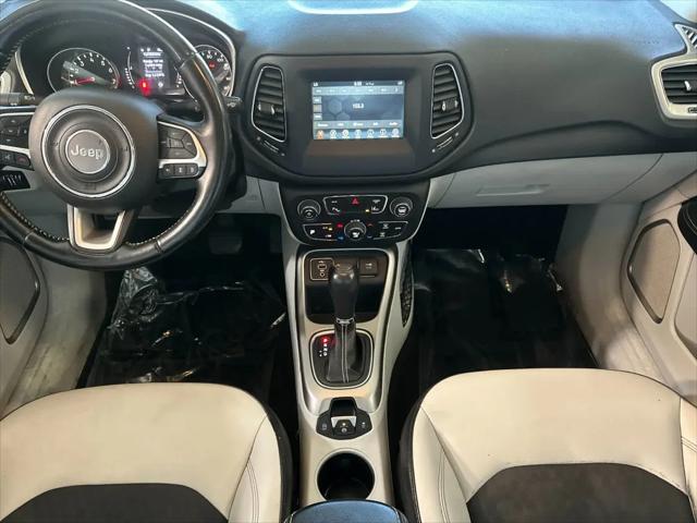 2020 Jeep Compass Sun and Safety FWD