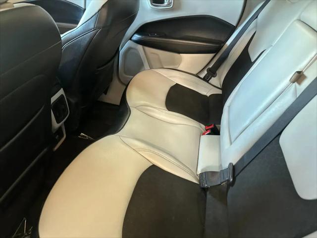 2020 Jeep Compass Sun and Safety FWD