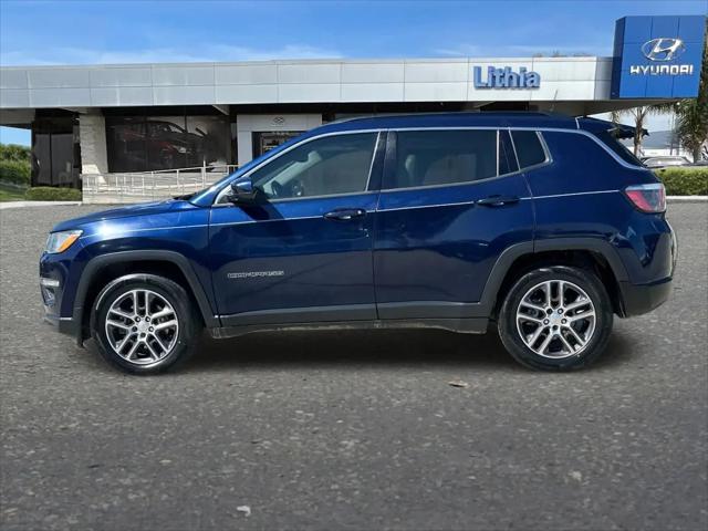 2020 Jeep Compass Sun and Safety FWD