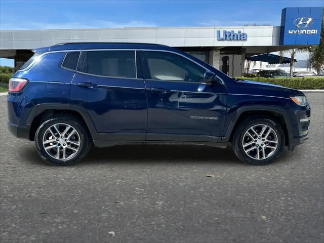 2020 Jeep Compass Sun and Safety FWD