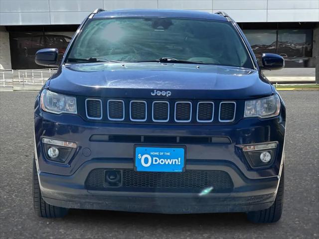 2020 Jeep Compass Sun and Safety FWD