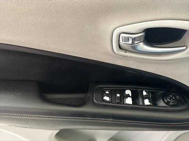 2020 Jeep Compass Sun and Safety FWD