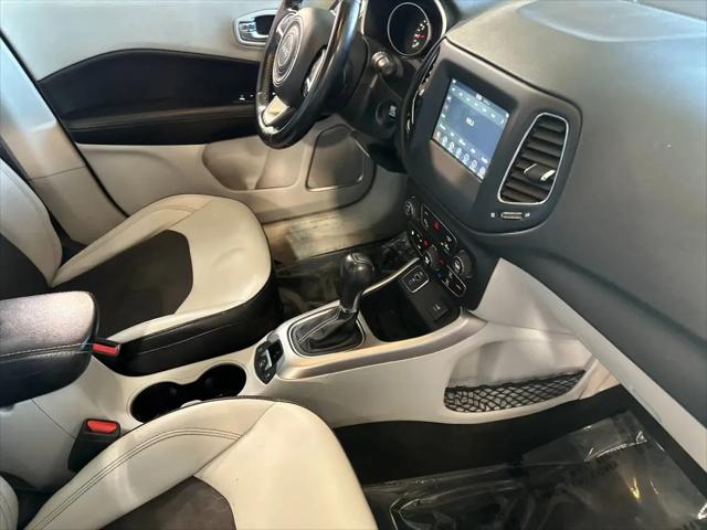 2020 Jeep Compass Sun and Safety FWD