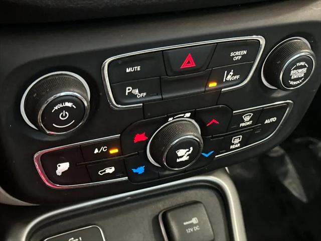 2020 Jeep Compass Sun and Safety FWD