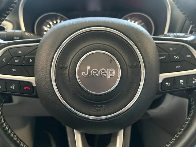 2020 Jeep Compass Sun and Safety FWD