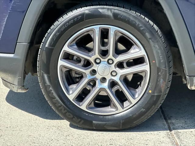 2020 Jeep Compass Sun and Safety FWD