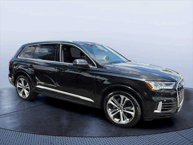 2022 Audi Q7 Prestige 55 TFSI quattro Tiptronic for sale in Jacksonville, FL