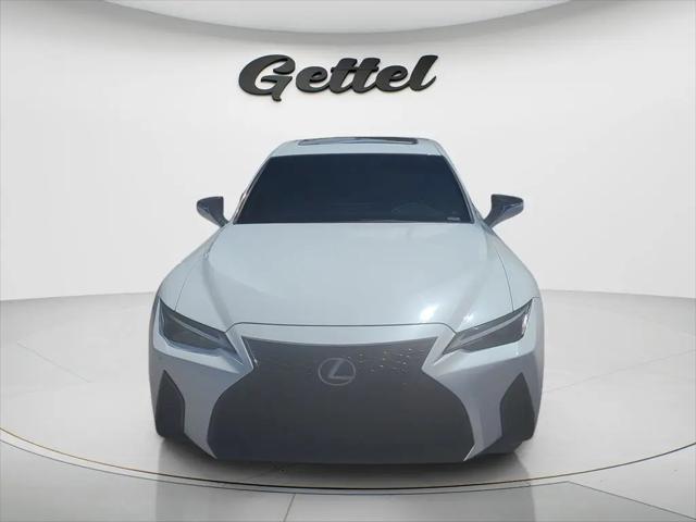 2022 Lexus IS 350 F SPORT