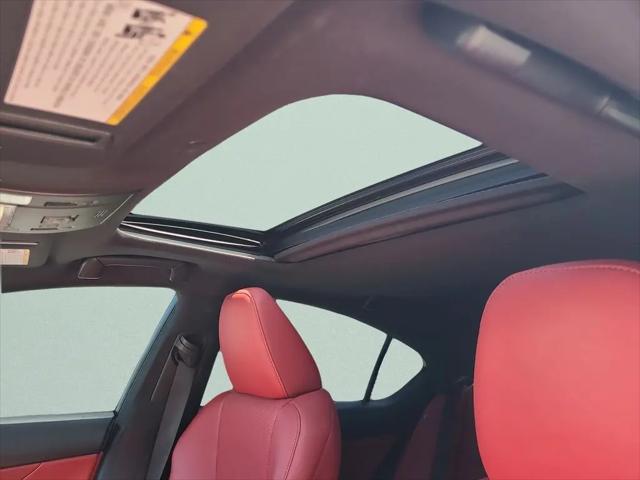 2022 Lexus IS 350 F SPORT