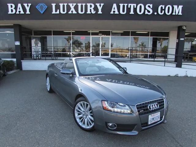 2012 Audi A5 2.0T Premium for sale in Dublin, CA