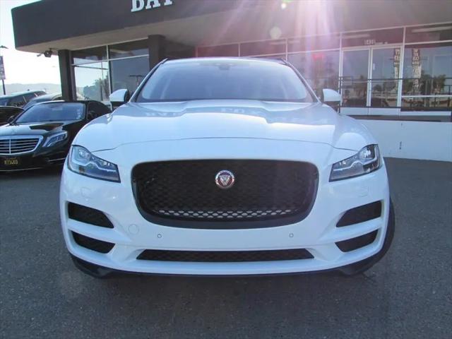 2017 Jaguar F-PACE 35t Prestige