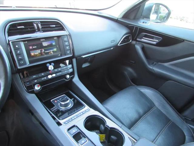 2017 Jaguar F-PACE 35t Prestige