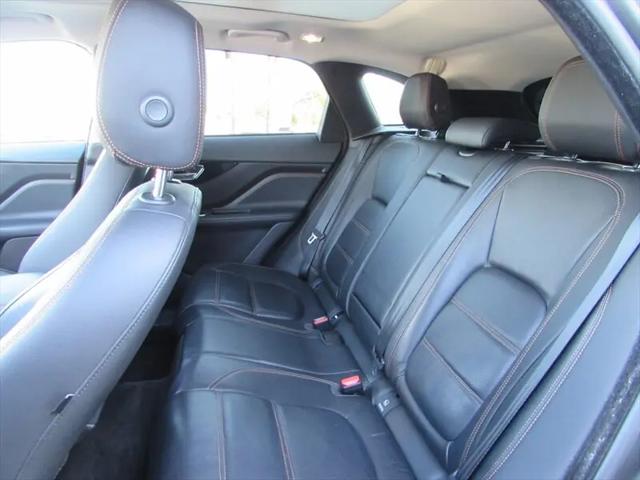 2017 Jaguar F-PACE 35t Prestige