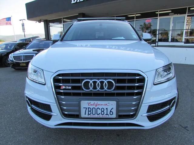 2014 Audi SQ5 3.0T Premium Plus