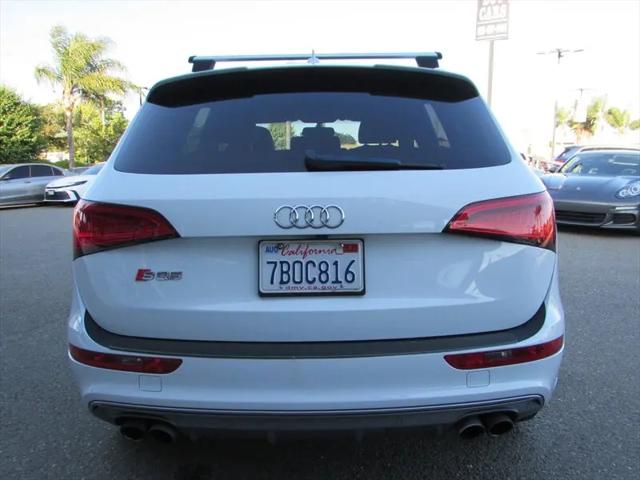 2014 Audi SQ5 3.0T Premium Plus